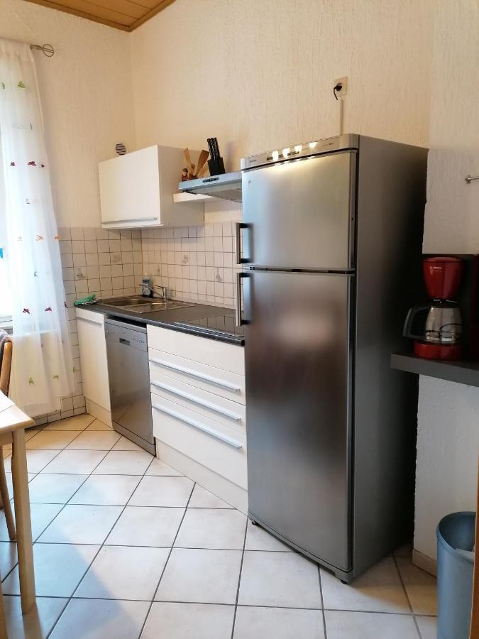 Ferienwohnung Gladbeck-Rohde 외부 사진