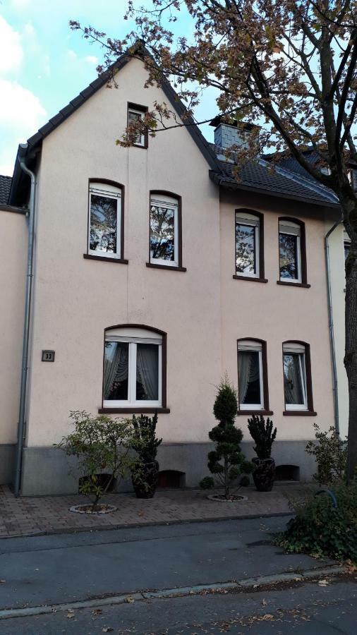 Ferienwohnung Gladbeck-Rohde 외부 사진
