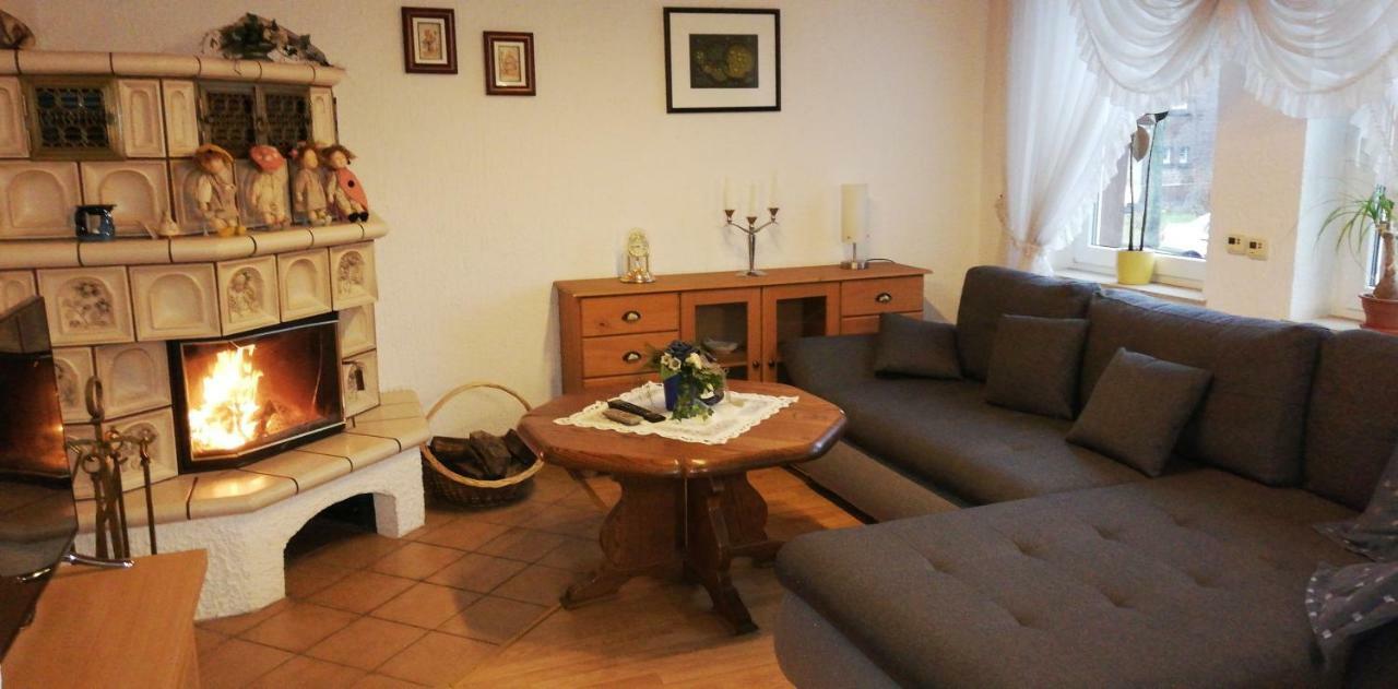 Ferienwohnung Gladbeck-Rohde 외부 사진